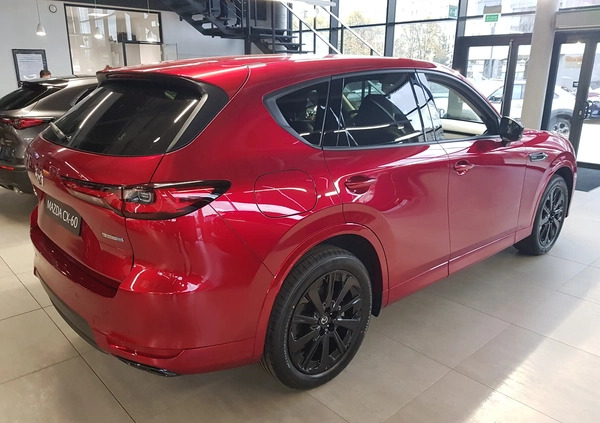 Mazda CX-60 cena 284500 przebieg: 5, rok produkcji 2023 z Strzelce Opolskie małe 29